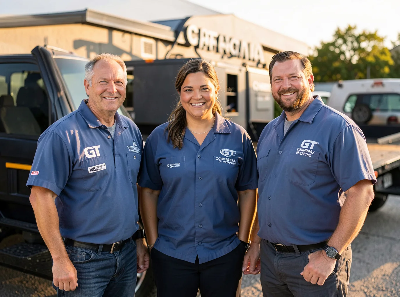 Flat Roof Repair company in Dillon, SC